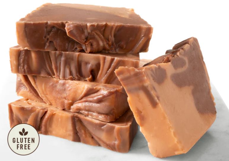 Chocolate Moonshine Artisan Fudge 1/2 lb