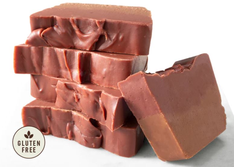 Chocolate Moonshine Artisan Fudge 1/2 lb