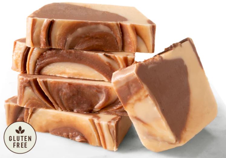 Chocolate Moonshine Artisan Fudge 1/2 lb