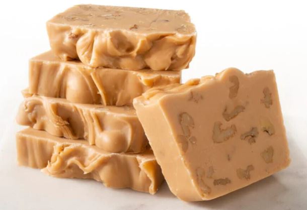 Chocolate Moonshine Artisan Fudge 1/2 lb