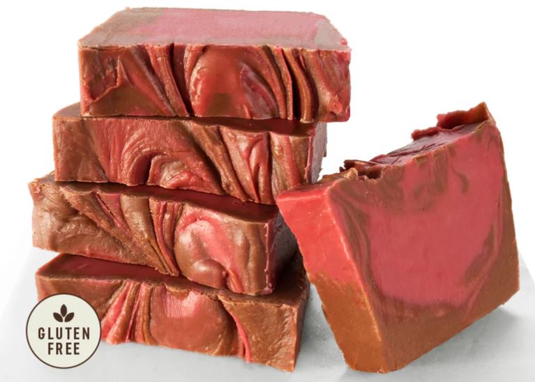 Chocolate Moonshine Artisan Fudge 1/2 lb