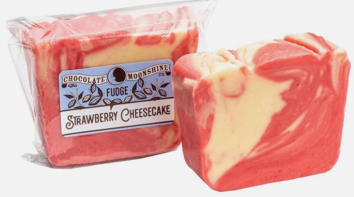 Chocolate Moonshine Artisan Fudge 1/2 lb