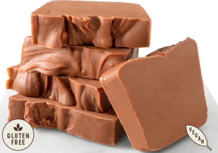 Chocolate Moonshine Vegan Artisan Fudge 1 lb