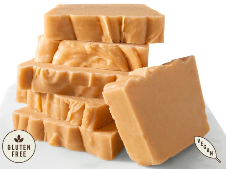Chocolate Moonshine Vegan Artisan Fudge 1 lb