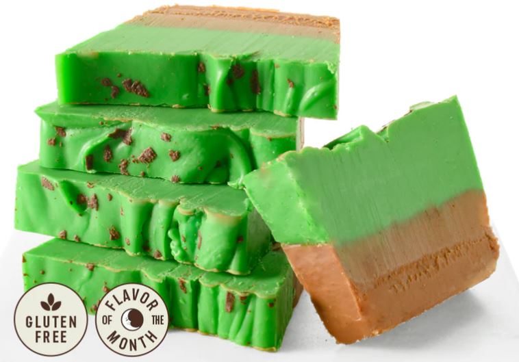 Chocolate Moonshine Artisan Fudge 1/2 lb