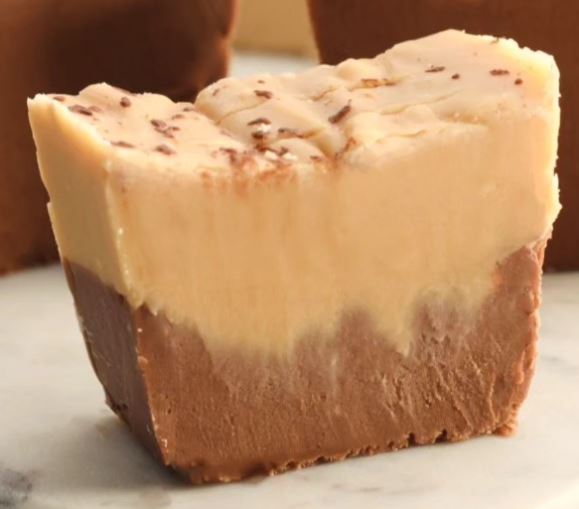 Chocolate Moonshine Artisan Fudge 1/2 lb